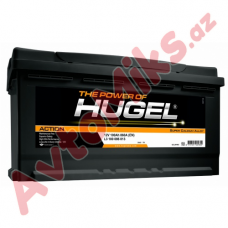 Hugel 100Ah R+ Action