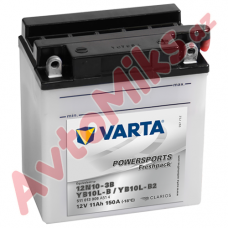 Varta Moto 11Ah YB10L-B2 