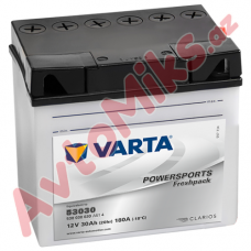 Varta Moto 30Ah 53030