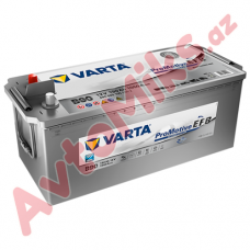 Varta 190Ah R+ EFB B90