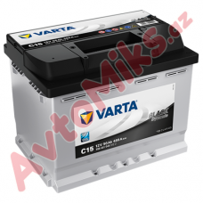 Varta 56Ah L+ C15 Euro