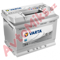 Varta 63Ah R+ D15 Euro