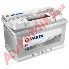 Varta 74Ah R+ E38 Euro