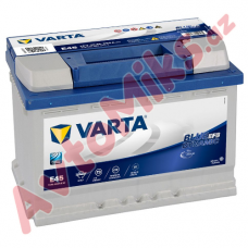 Varta 70Ah R+ EFB E45