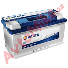 Varta 95Ah R+ G3 Euro