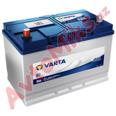 Varta 95Ah L+ G8 Asia