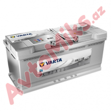 Varta 105Ah R+ AGM H15