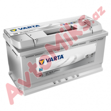 Varta 100Ah R+ H3 Euro