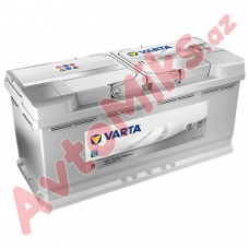 Varta 110Ah R+ I1 Yük