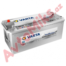 Varta 180Ah R+ M18 Yük