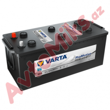 Varta 180Ah R+ M6 Yük