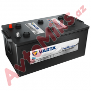 Varta 220Ah R+ N5 Yük