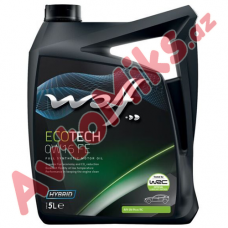 Wolf Ecotech 0w16 FE 5L