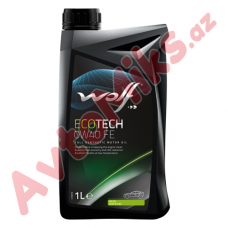 Wolf Ecotech 0w40 FE 1L