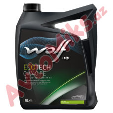 Wolf Ecotech 0W40 FE 5L