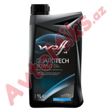 Wolf Guardtech 10W40 B4 1L