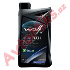 Wolf Vitaltech 5W20 Asia&USA 1L