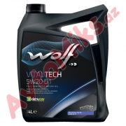 Wolf Vitaltech 5W20 Asia&USA 4L