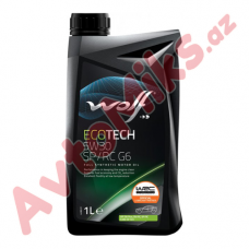 Wolf Ecotech 5W30 SP/RC G6 1L