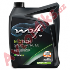 Wolf Ecotech 5W30 SP/RC G6 4L