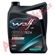 Wolf Officialtech 5W30 C1 4L