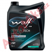 Wolf Officialtech 5W30 C3 4L