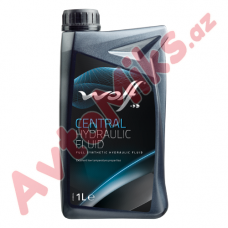 Wolf Central Hydraulic Fluid 1L