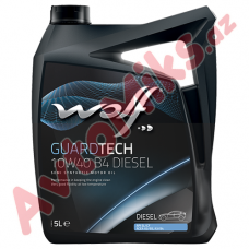 Wolf Guardtech 10W40 B4 Diesel 5L