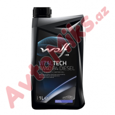 Wolf Vitaltech 5W40 B4 DISEL 1L