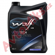 Wolf Vitaltech 5W40 B4 DISEL 4L