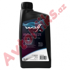 Wolf Antifreeze Standart G12+ (-36) 1L