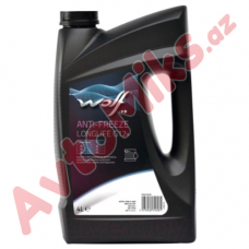 Wolf Antifreeze Standart G12+ (-36) 4L