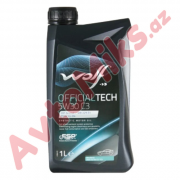 Wolf Officialtech 5W40 C3 1L