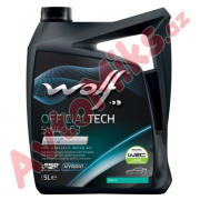 Wolf Officialtech 5W40 C3 5L