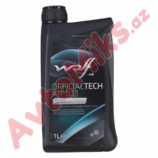 Wolf Officialtech ATF DEXTRON VI 1L