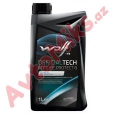 Wolf Officialtech ATF  LIFE PROTECT 8 1L