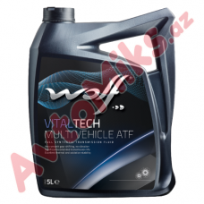 Wolf Vitaltech Multivehicle ATF 5L